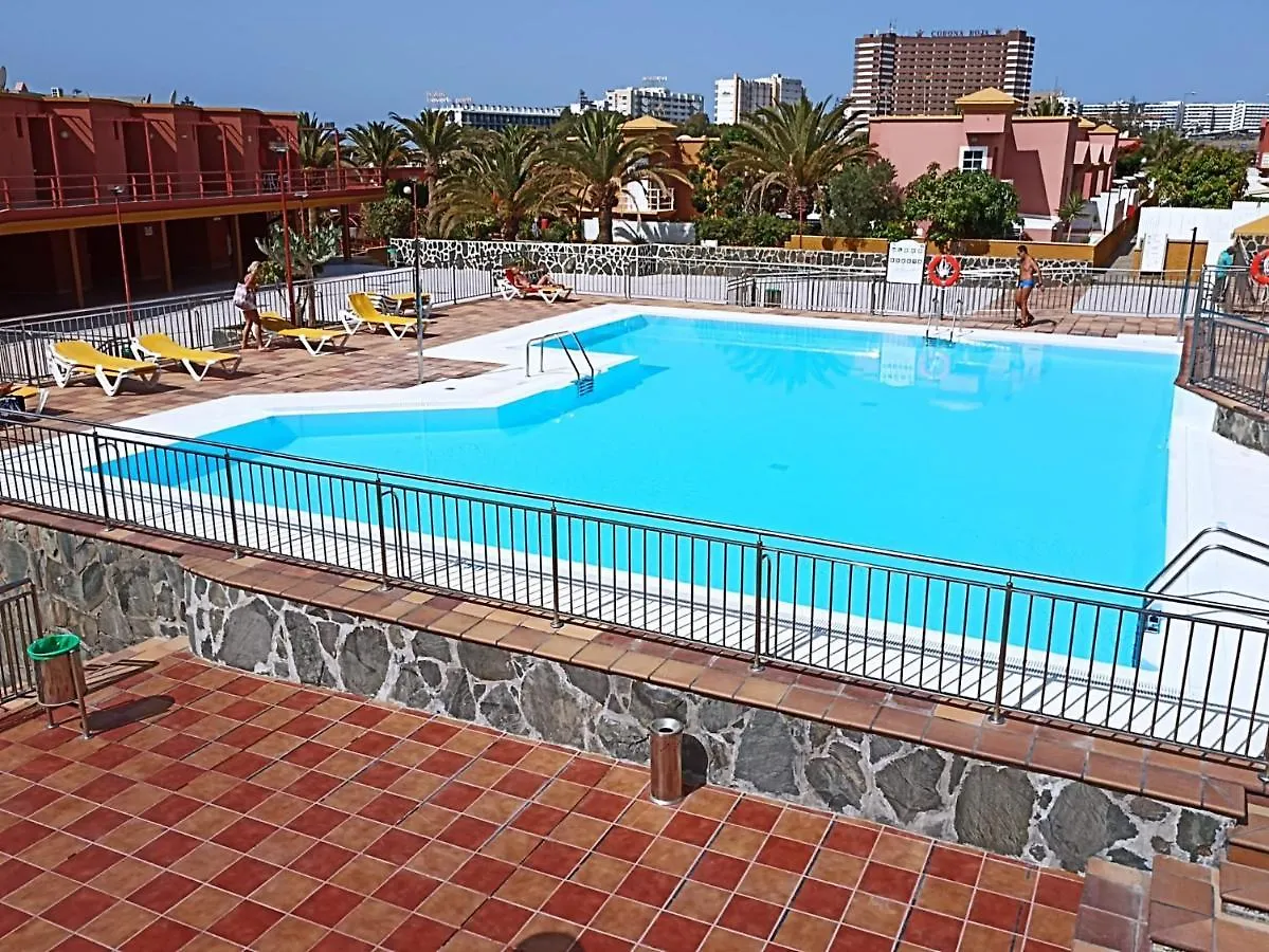 شقة Bungalow Ca Margarita San Agustin